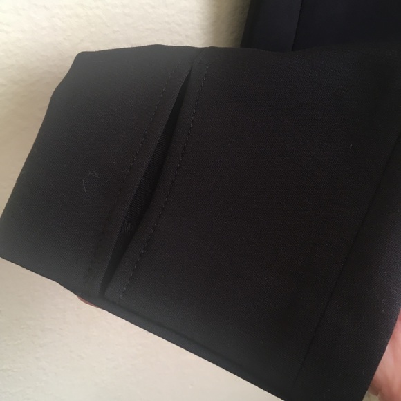 BCBG black slim pant - Picture 14 of 15